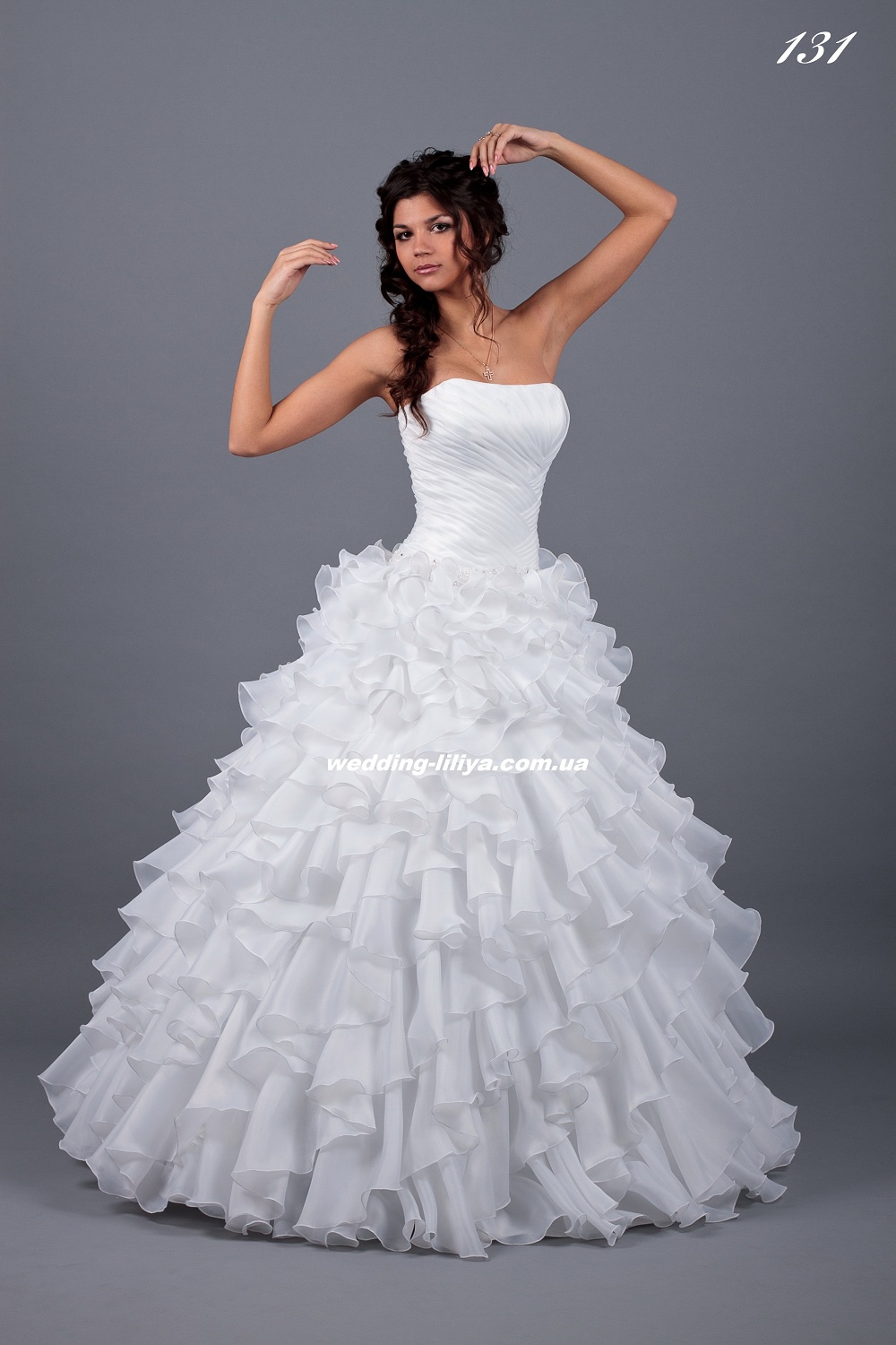 Свадебное платье №131